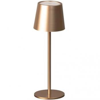 FHL ROXI Metall‑Leuchte – Dimmbar, USB‑Ladefunktion