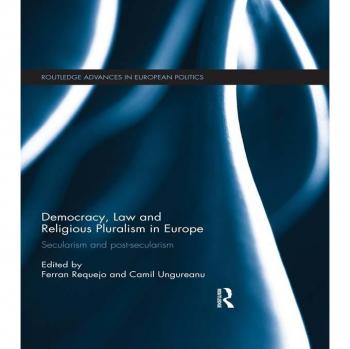 Vitalsource Technologies, Inc. Democracy, Law And Religious Pluralism In Europe