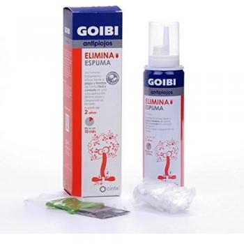Schiuma Goibi Plus per Punti di Lice 150 ml