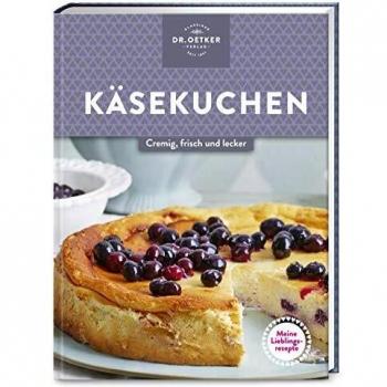 Meine Lieblingsrezepte: Käsekuchen