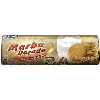 Artiach Galletas Marbú Dorada 200 gr