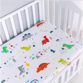 Couverture douce pour lit de bébé 120*65 cm