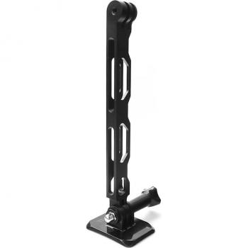 TUYU Panoramic Camera Helmet Mount for GoPro Max and Insta 360