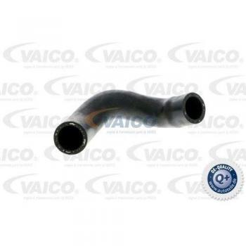Tuyau flexible de suralimentation VAICO V10-2880 pour AUDI A6 C6 Avant et Berline, Gaine en caoutchouc textile Q+