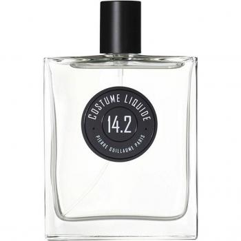 Eau de Parfum Unisex Pierre Guillaume Paris Número 14.2 Costume Liquide 100 ml