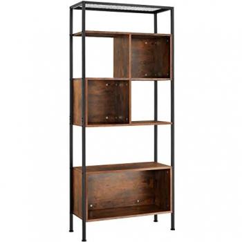 Estantería Elegante Industrial 75 x 31 x 170,5 cm