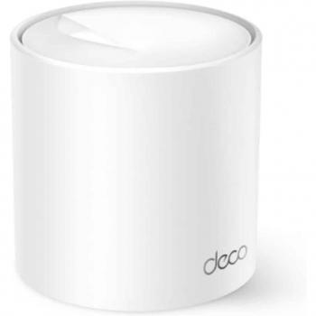TP-Link Deco X10 Wi-Fi 6 2,4 GHz / 5 GHz Blanc