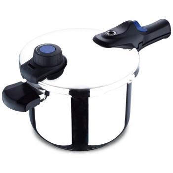 Aragon Olla de Presión 22cm, 4L, Inducción