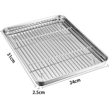 Plat de cuisson