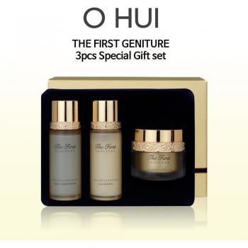 O HUI Special Gift Kit 3 Pezzi