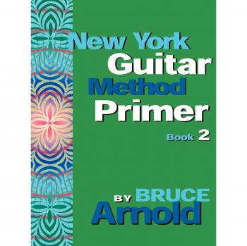 New York Guitar Method Primer Book 2