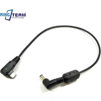 AC-PW10AM Power Cable for Sony DSLR A100 A200 A230 A290 A330 A350 A380 A390
