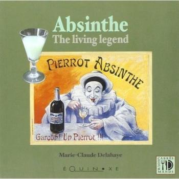 Absinthe the living legend