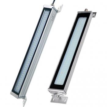 Lampe haute luminosité LED étanche 10 W‑30 W – 5 ans de garantie – usage outils CNC