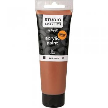 Creall Studio Colori Vetrati Vernice Acrilica