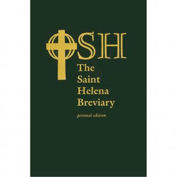 The Saint Helena Breviary by The Order of Saint Helena