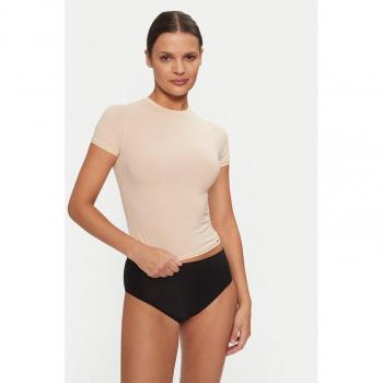 Dorina Slim Fit T-Shirt Noa Beige
