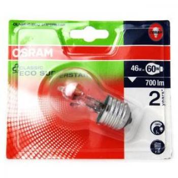Alogena Lampada E27 46 W