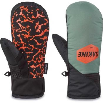 Manoplas Dakine Crossfire Verde 2023