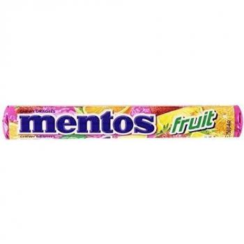 Mentos Fruits