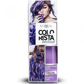 L'Oréal Paris Colorazione Temporanea Pastel Viola, 80 ml