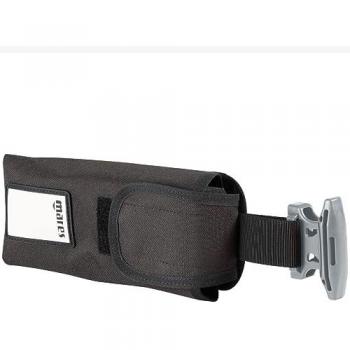 Mares 6 kg de Lastre – Paño BCD con Sistema Estándar