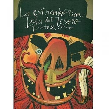 La estrambótica Isla del Tesoro (Colección Carambola)
