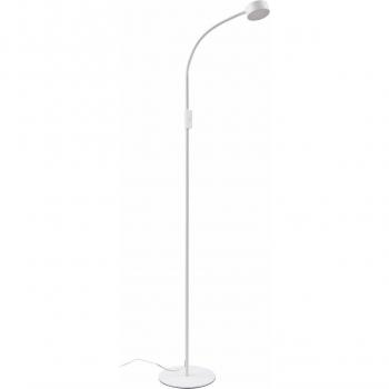 Lampe de Bureau LED Lindby Maori – Métal, Contrôle d'Intensité