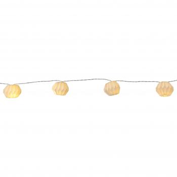Stella di Carta Luce Decorativa