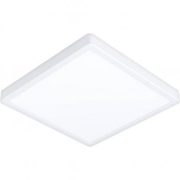 Fueva Spot Éclairant LED Surface Blanc IP44