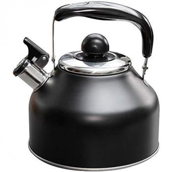 Outdoor Revolution 2.2L Whistling Kettle for Hobs