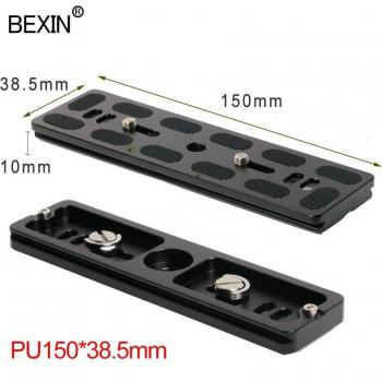 BEXIN Camera Mount Plate with 1/4 Screw