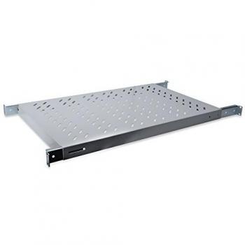 Balda con profundidad ajustable para armarios de 19