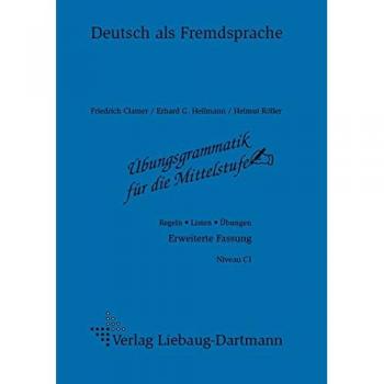Ãbungsgrammatik fÃ¼r die Mittelstufe