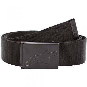 Alpinestars Gürtel Ageless Web, schwarz, Einheitsgröße
