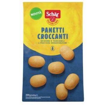 Schar Croccante Panettini 200 g
