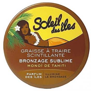 Soleil Des Îles Sublimt Bronsande Olja