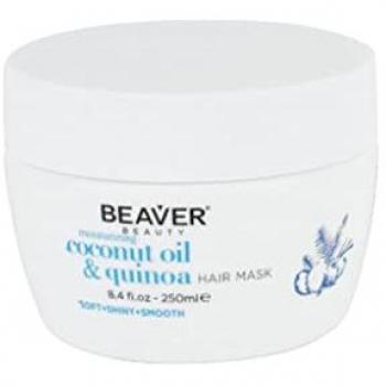 Beaver: Serum Suave con Aceite de Coco y Quinoa
