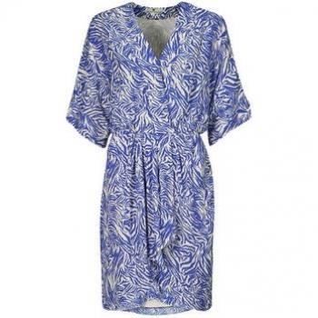 Robe ROZA ZEBRURE Bleu pour Femmes