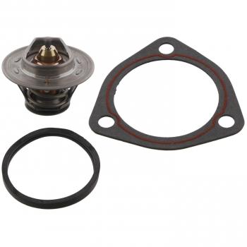 Thermostat de liquide de refroidissement FEBI BILSTEIN 17350 avec joint et pack d'un pour Iveco Daily