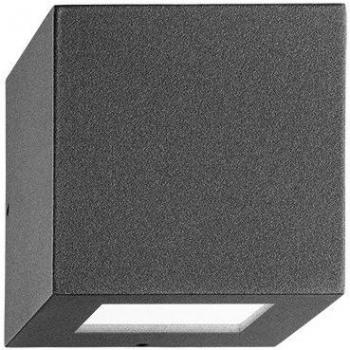 303455 1x6W Ceiling and Wall Light