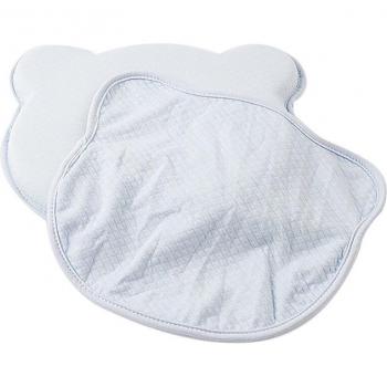 Oreiller bébé sommeil doux en mousse à mémoire de forme