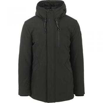 NO EXCESS Softshell-Parka mit Kapuze für Herren