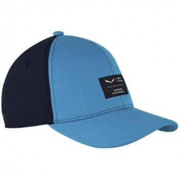 Casquette Salewa Bleu Clair pour Enfant
