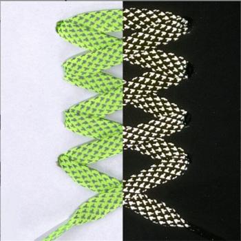 Casual Sport Reflective Shoelaces 100cm