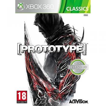 PROTOTYPE CLASSICS / Jeu console XBOX 360