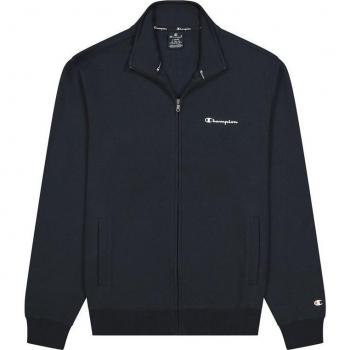 Chaqueta Deportiva para Hombre Champion con Cierre Completo Azul Oscuro