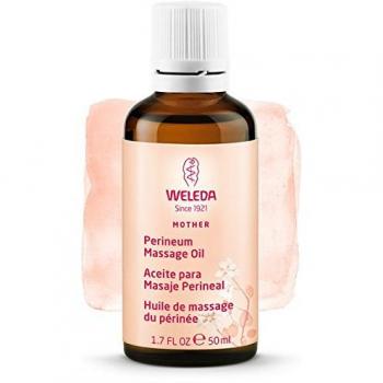 Weleda Damm Massageöl