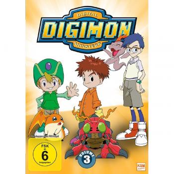 Digimon Adventure 01
