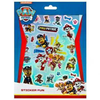 Stickerpakket Paw Patrol